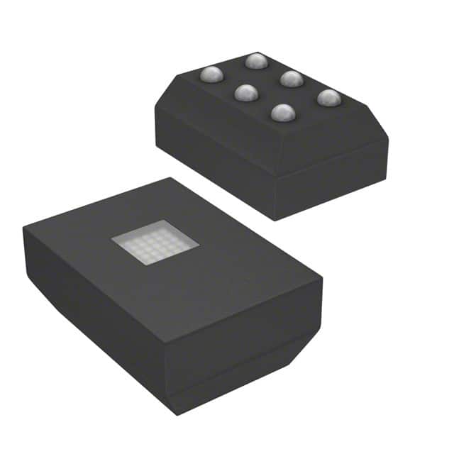TSL2569CS ams OSRAM  Optical Sensors - Ambient Light IR UV Sensors